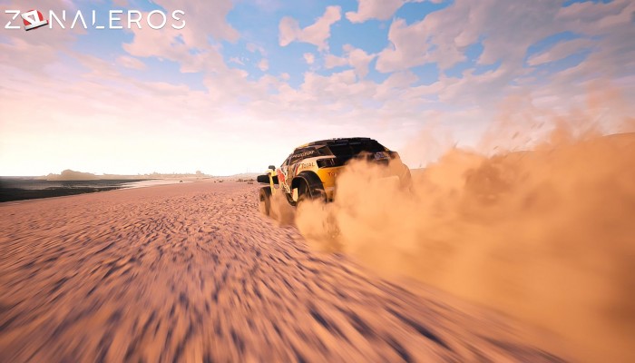 descargar Dakar 18