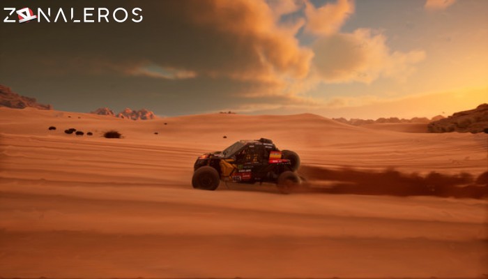 Dakar Desert Rally Deluxe Edition por torrent