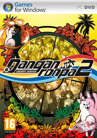 descargar Danganronpa 2: Goodbye Despair