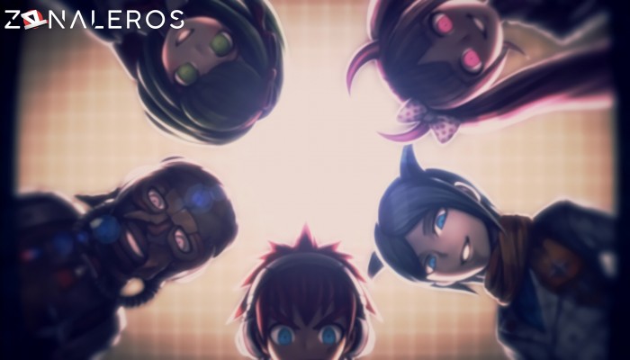 Danganronpa Another: Ultra Despair Girls por mega