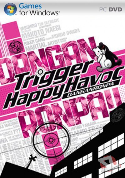 descargar Danganronpa: Trigger Happy Havoc