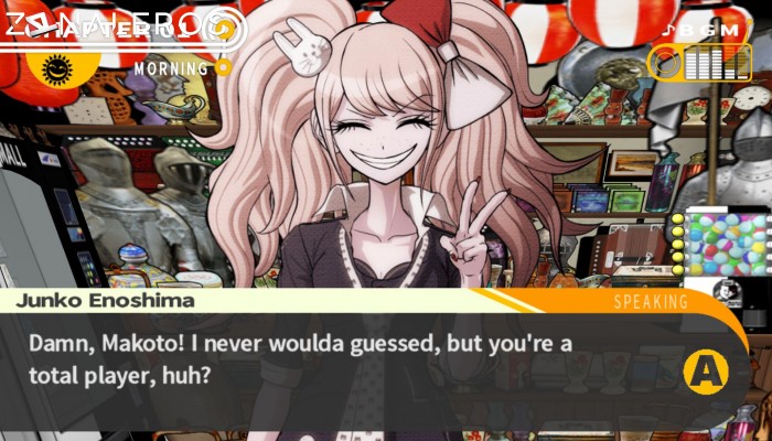 Danganronpa: Trigger Happy Havoc por mega