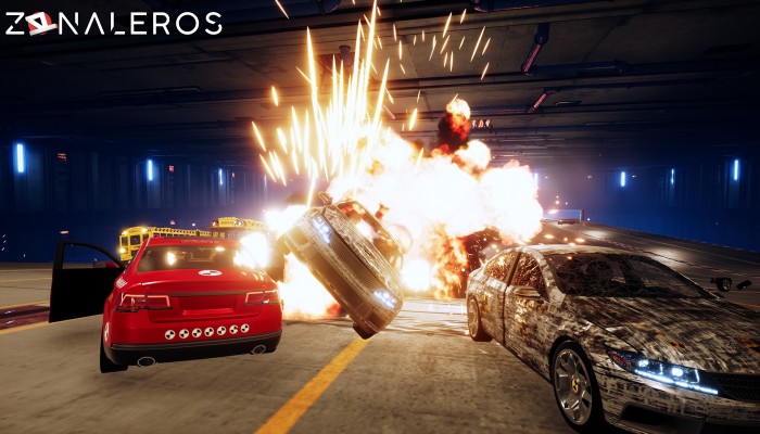 Danger Zone por torrent