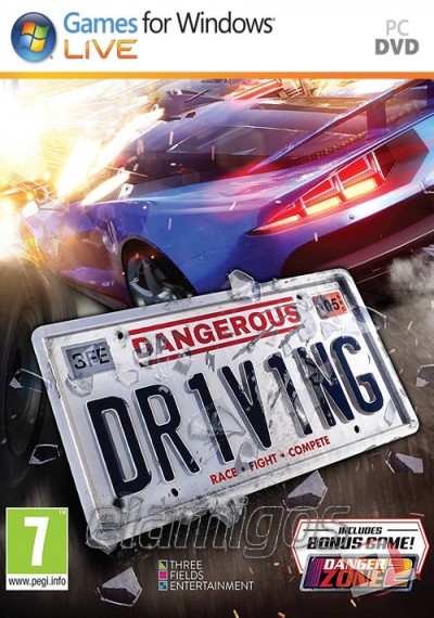 descargar Dangerous Driving