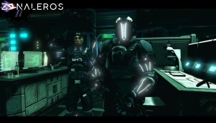 DARK gameplay