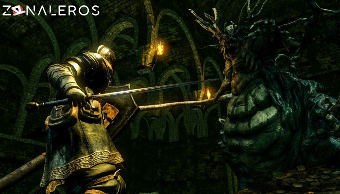 Dark Souls: Remastered por torrent