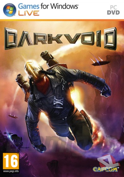 descargar Dark Void