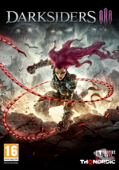 descargar Darksiders III Deluxe Edition