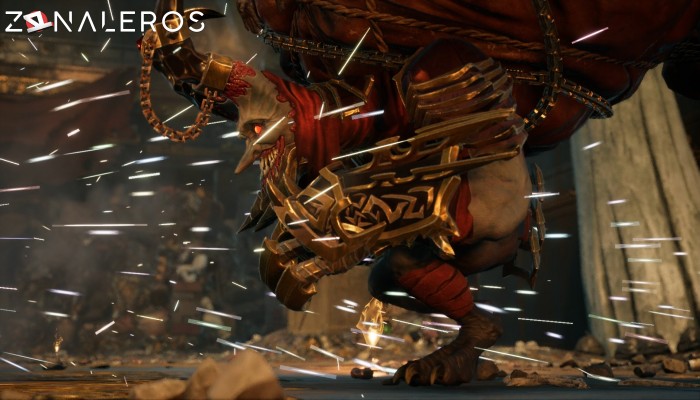 descargar Darksiders III Deluxe Edition