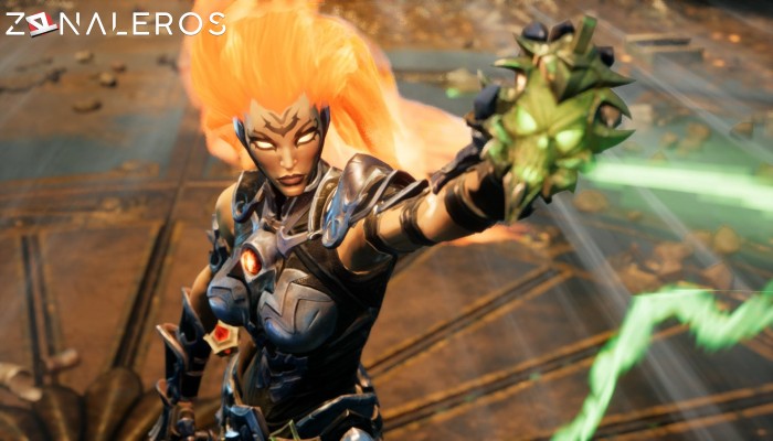 Darksiders III Deluxe Edition por torrent