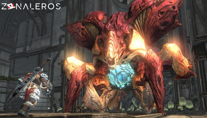 descargar Darksiders