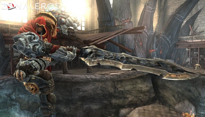 Darksiders por mega