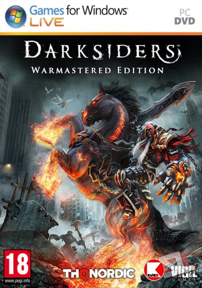 descargar Darksiders Warmastered Edition