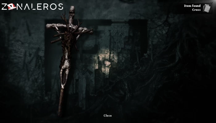 Darkwood gameplay