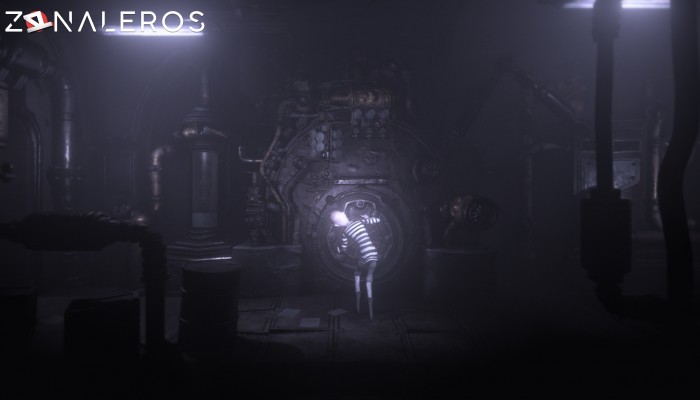 DARQ Complete Edition gameplay