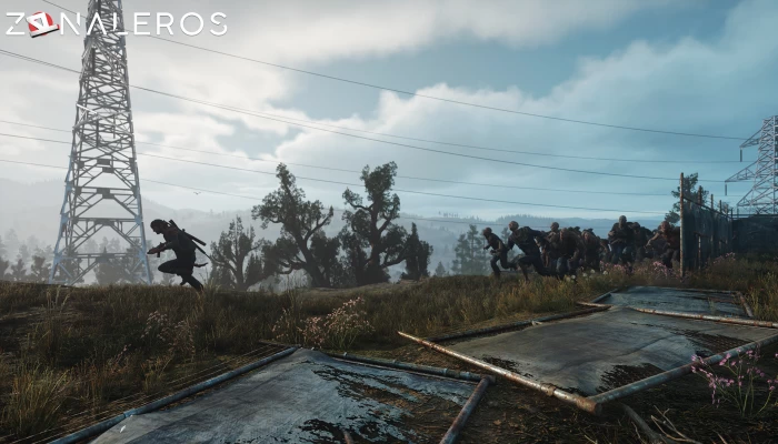Days Gone Remastered por mega