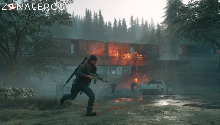 Days Gone Remastered por torrent