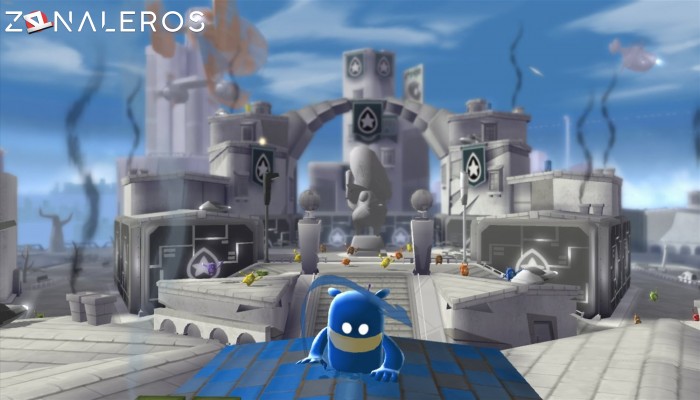 de Blob 2 por torrent