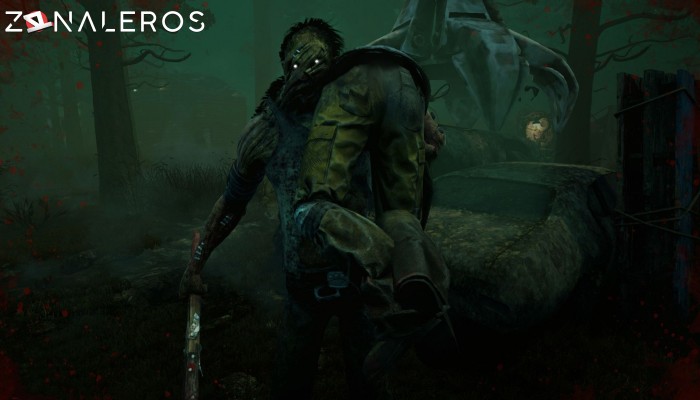 Dead by Daylight por torrent