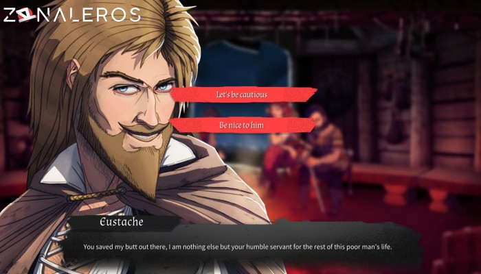 Dead In Vinland por mega