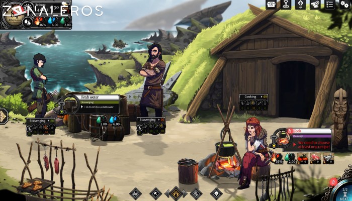 Dead In Vinland por torrent