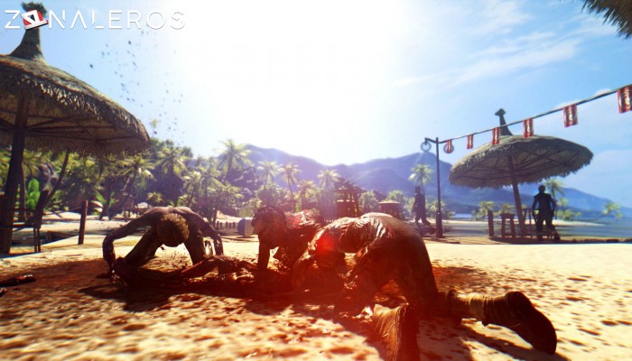 Dead Island Definitive Collection por torrent