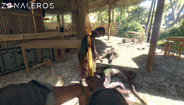 Dead Island Definitive Collection por mega