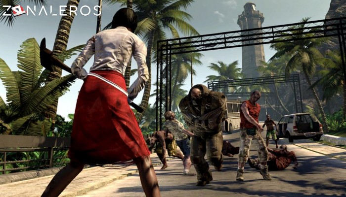Dead Island Game of the Year gameplay