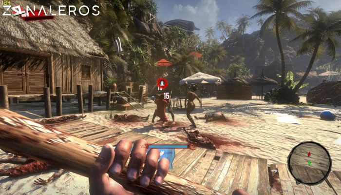 Dead Island Game of the Year por mega