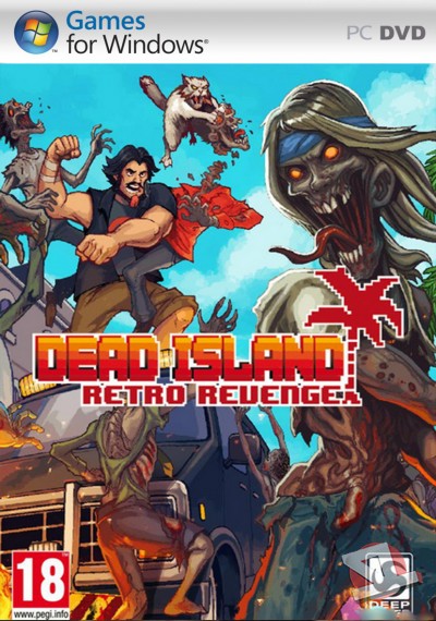 descargar Dead Island Retro Revenge