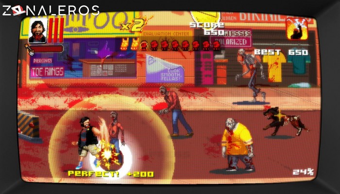 Dead Island Retro Revenge por mega