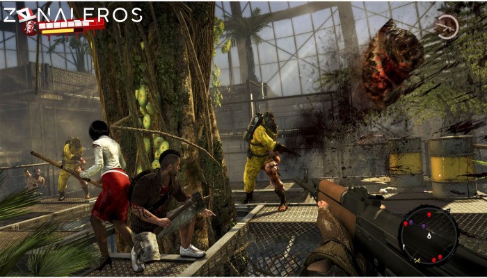 Dead island: Riptide por torrent