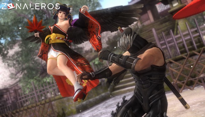 Dead or Alive 5: Last Round Core Fighters por torrent