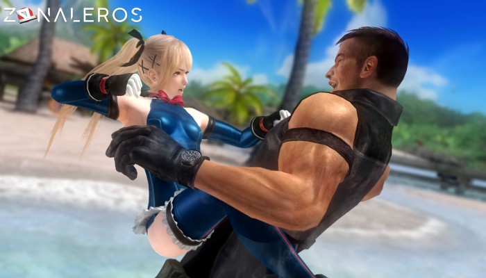 Dead or Alive 5: Last Round Core Fighters por mega