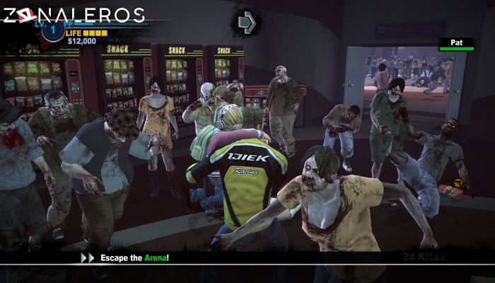 Dead Rising 2 Complete Pack por mega