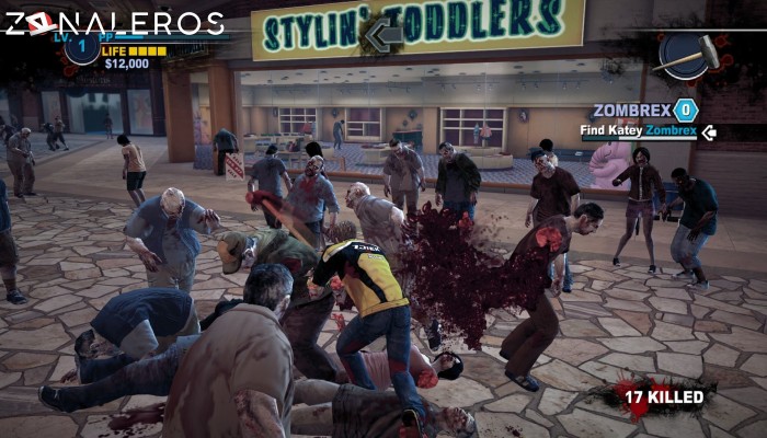 Dead Rising 2 Complete Pack por torrent