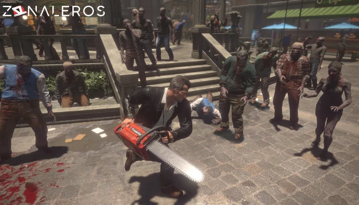 Dead Rising Deluxe Remaster por torrent