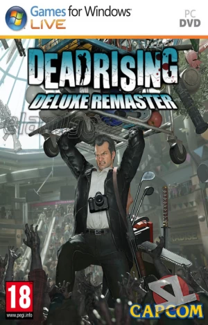Dead Rising Deluxe Remaster