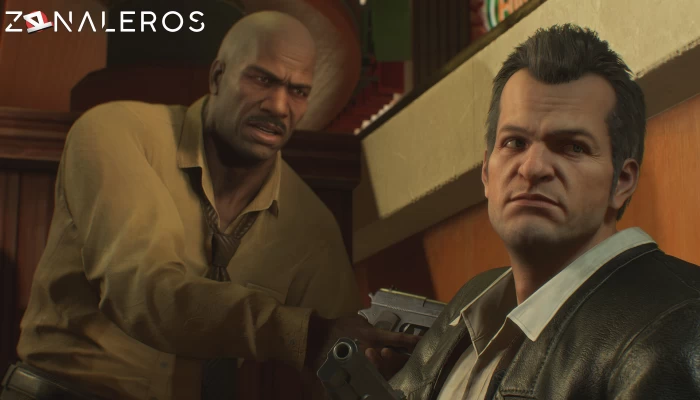 Dead Rising Deluxe Remaster gameplay