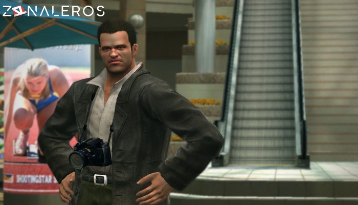 Dead Rising gameplay