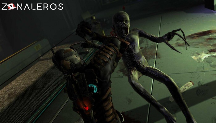 Dead Space 2 gameplay