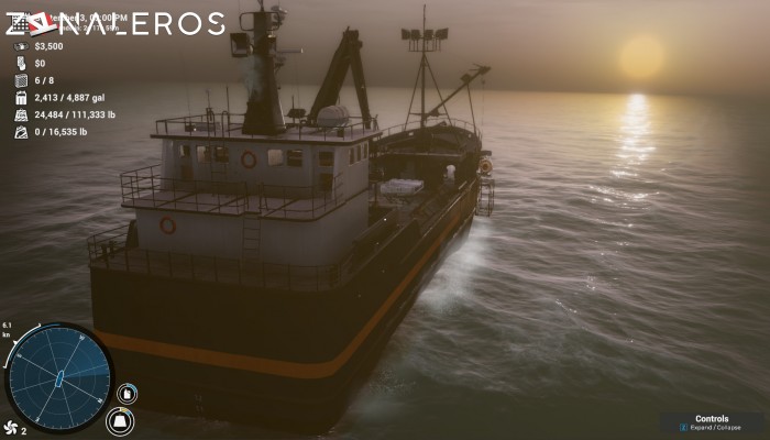 Deadliest Catch: The Game por mega