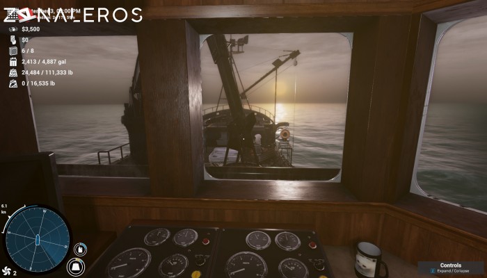 Deadliest Catch: The Game gameplay