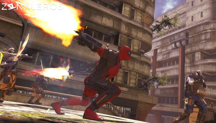 Deadpool: The Video Game por torrent