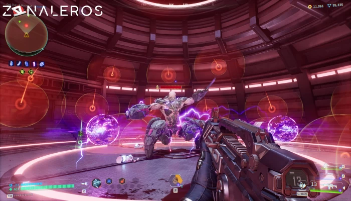 Deadzone Rogue gameplay