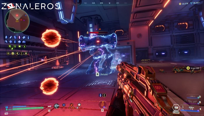 Deadzone Rogue por torrent