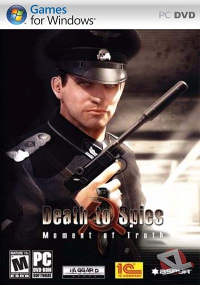 descargar Death to Spies