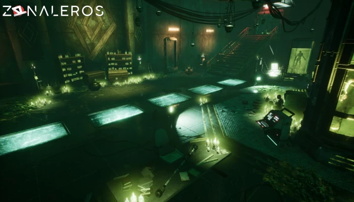 Deathbound gameplay