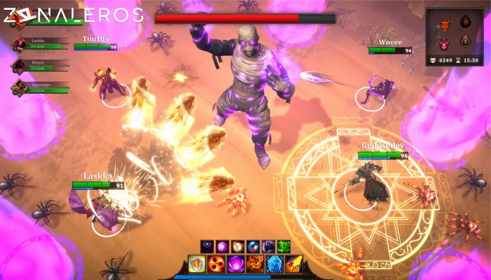 descargar Deathless: Survivors