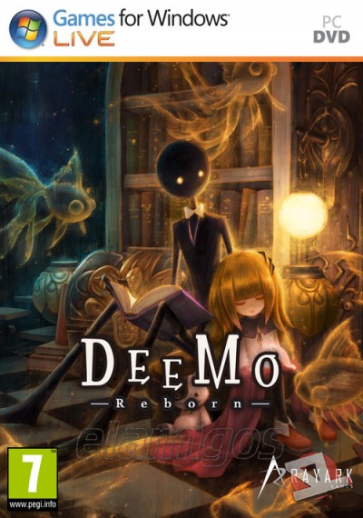 descargar DEEMO -Reborn- Complete Edition